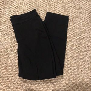 Counterparts Women’s Black Pants Size 14